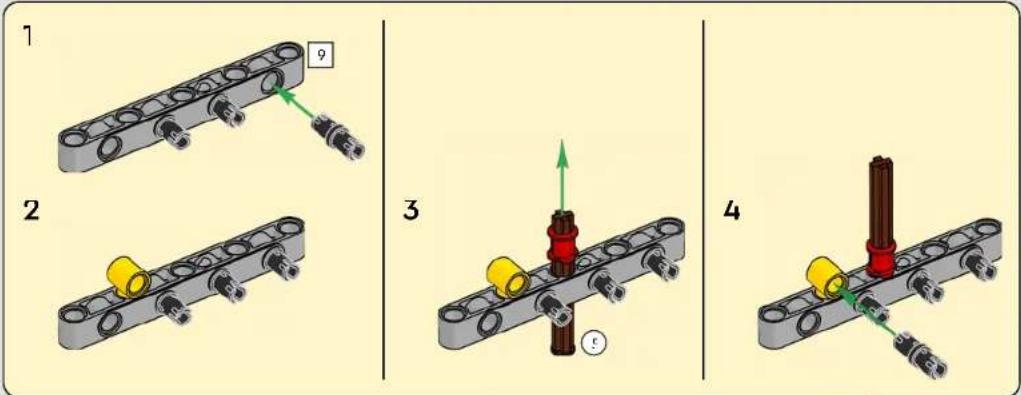 LEGO Technic 42209 - 8