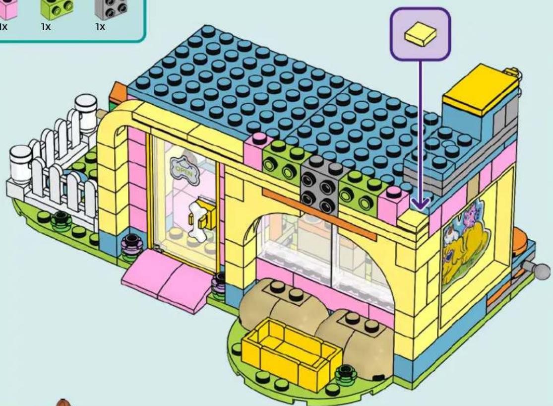 LEGO Friends 42650 - 1