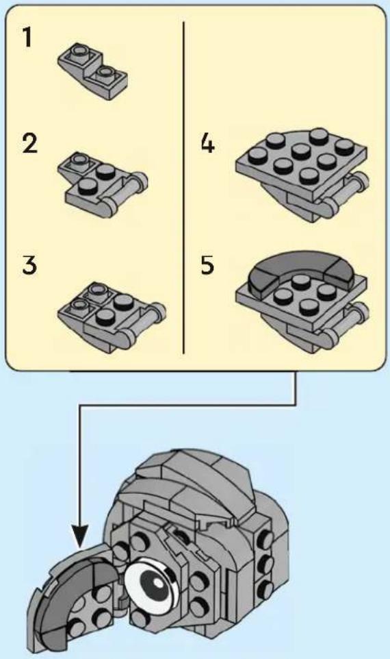 LEGO 40814 - 27 - 7