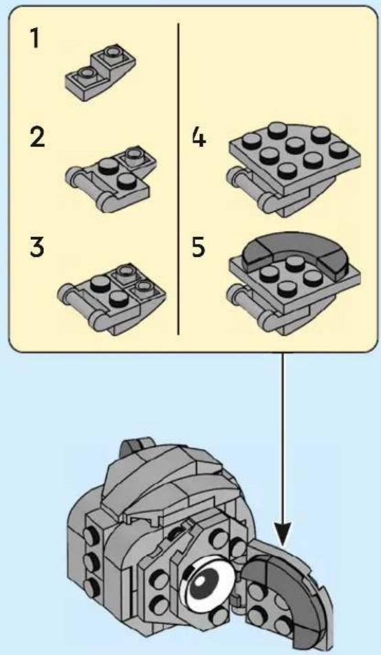 LEGO 40814 - 27 - 9