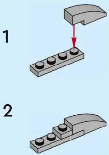 LEGO 40814 - 27 - 11