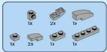 LEGO 40814 - 27 - 10