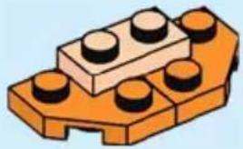 LEGO Brickheadz 40800 - 43 - 3