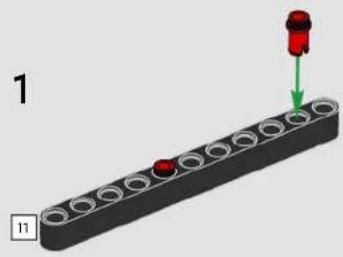 LEGO Technic 42212 - 6