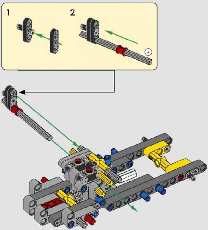 LEGO Technic 42212 - 5