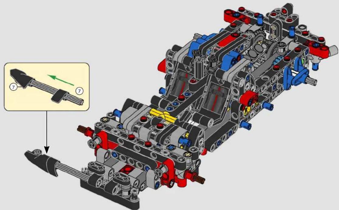 LEGO Technic 42212 - 15
