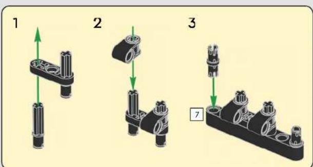 LEGO Technic 42212 - 13