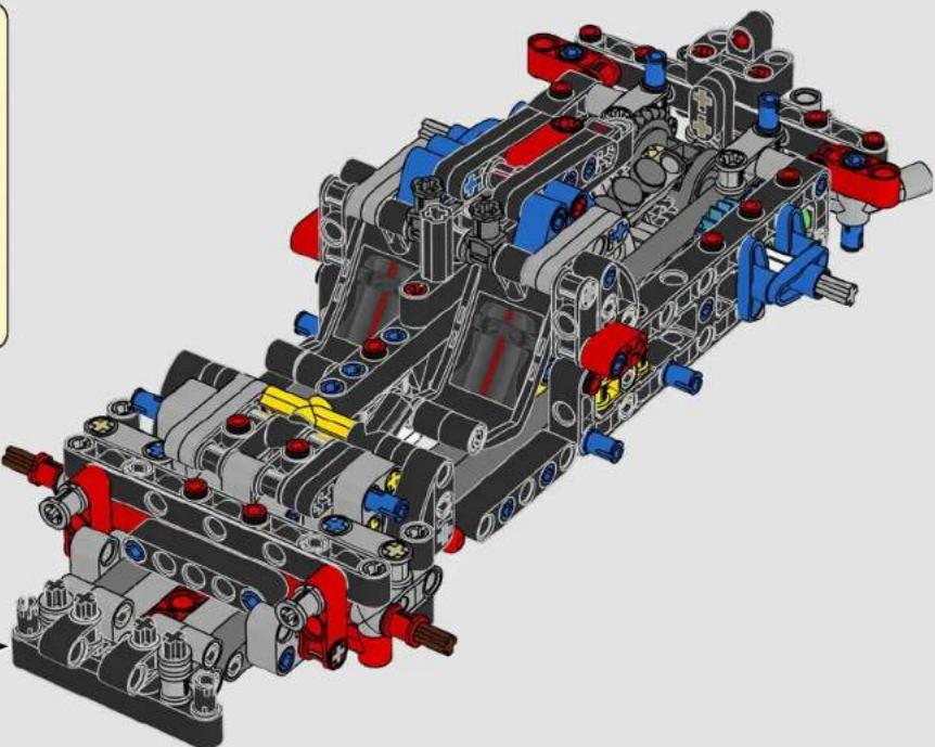 LEGO Technic 42212 - 14