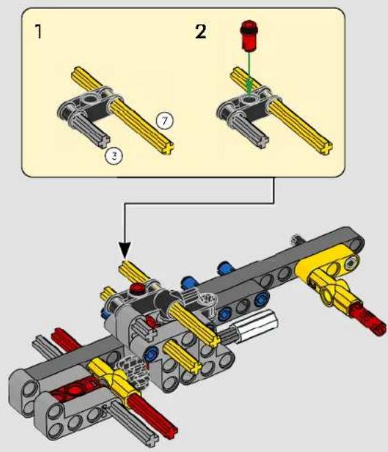 LEGO Technic 42212 - 4