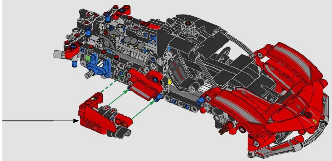 LEGO Technic 42212 - 43