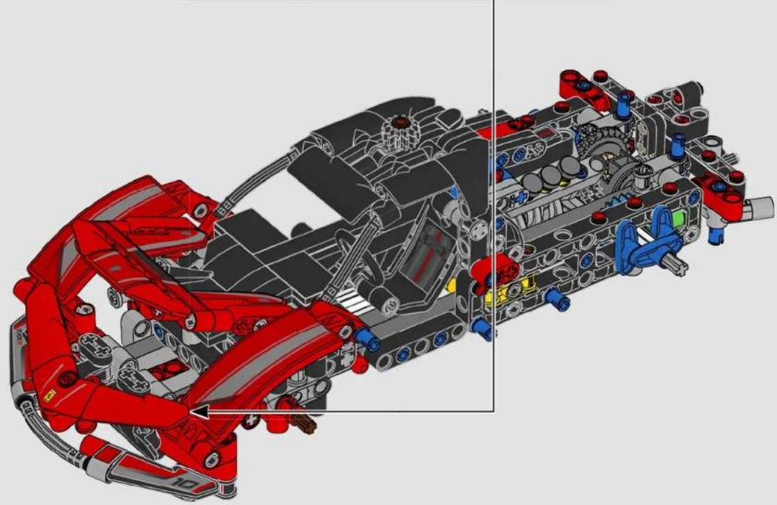 LEGO Technic 42212 - 28