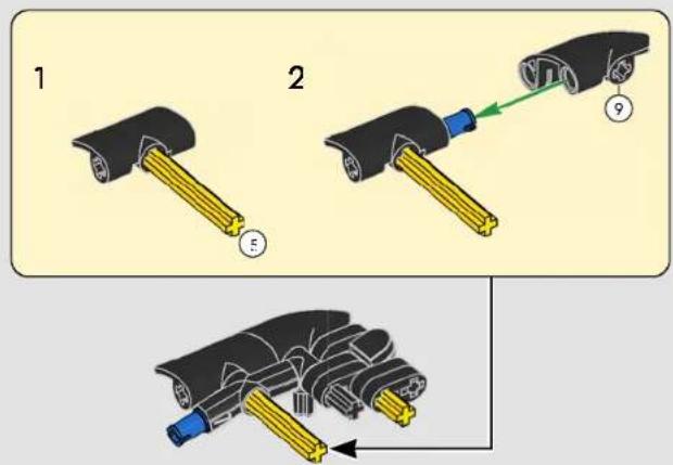 LEGO Technic 42212 - 23