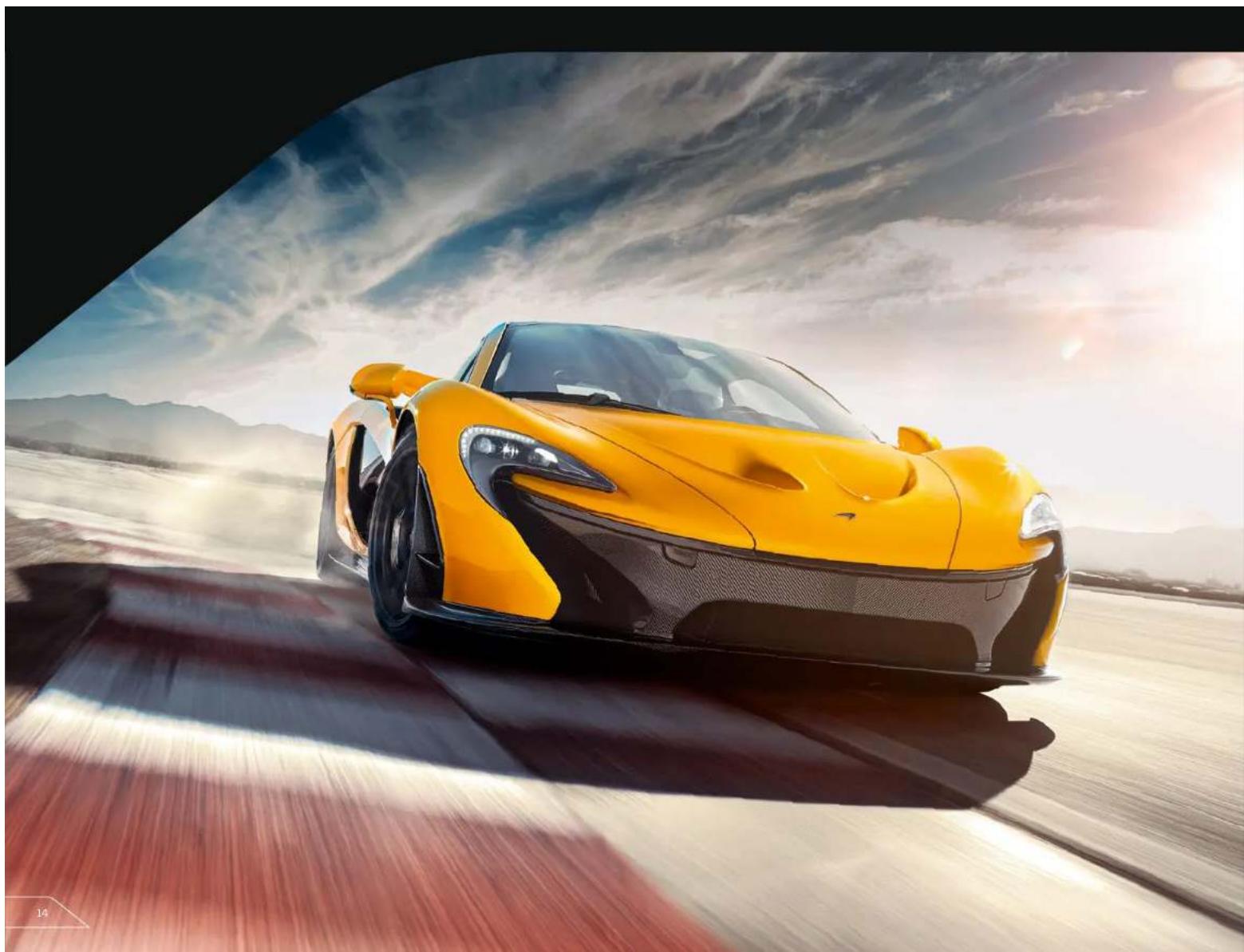 LEGO McLaren P1 42172 - SENNA - 3