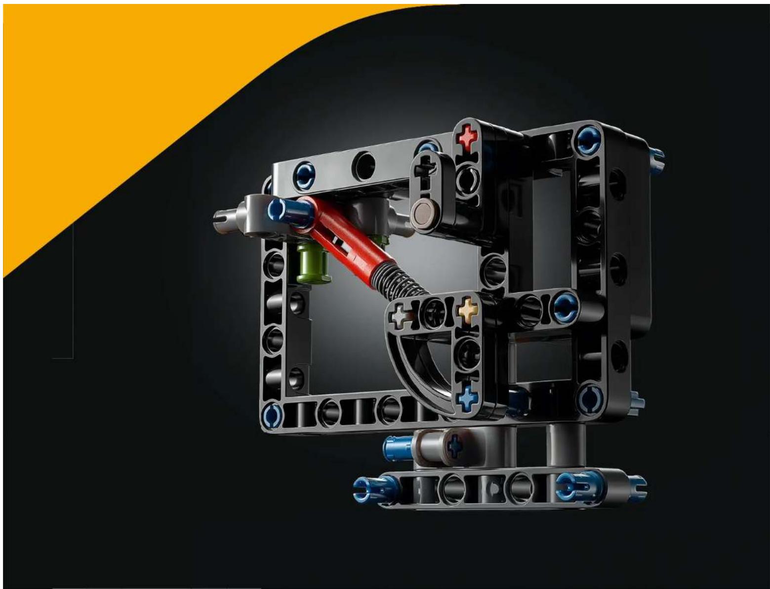LEGO McLaren P1 42172 - QUEREMOS HACER MÁS SUSTENTABLES NUESTROS MATERIALES DE EMBALAJE - 5