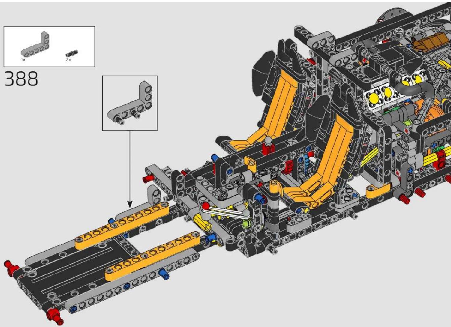 LEGO McLaren P1 42172 - 28
