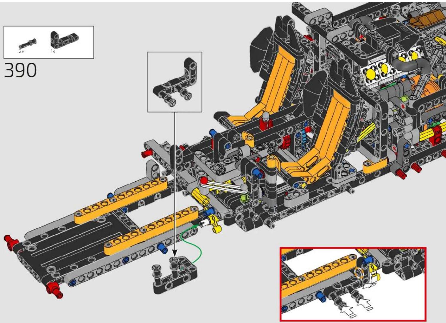 LEGO McLaren P1 42172 - 30