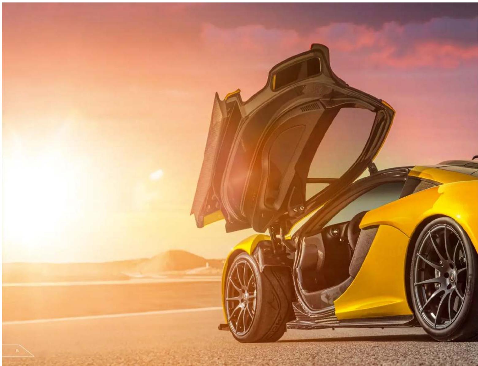 LEGO McLaren P1 42172 - THE LEGO GROUP - 1