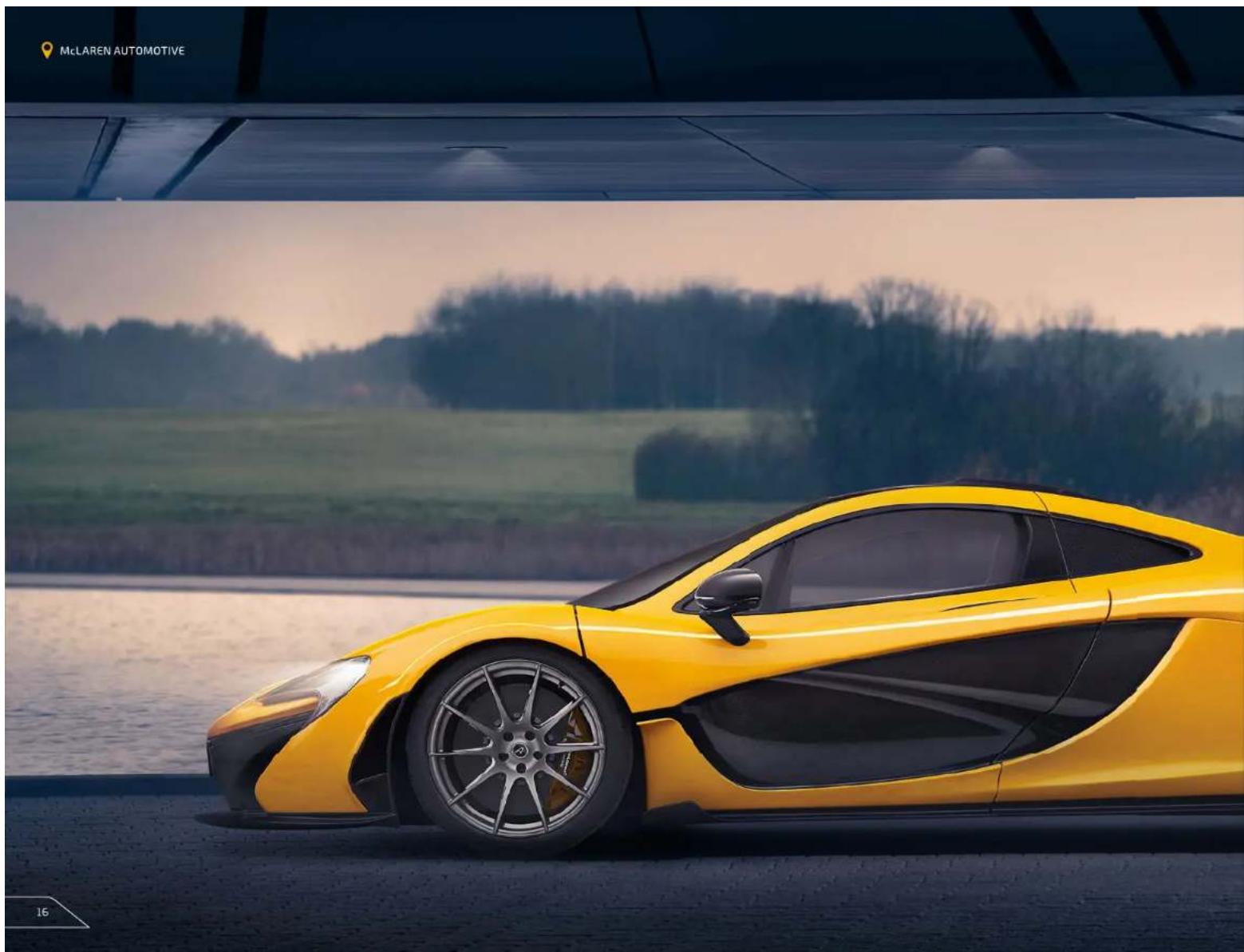 LEGO McLaren P1 42172 - SENNA - 4