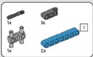 LEGO Technic 42211 - 36
