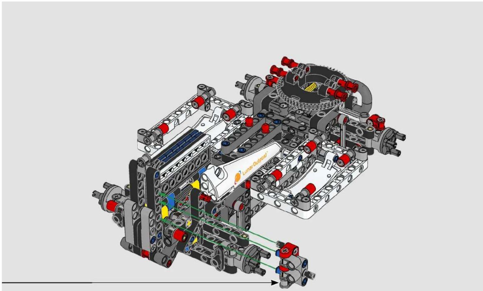 LEGO Technic 42211 - 22