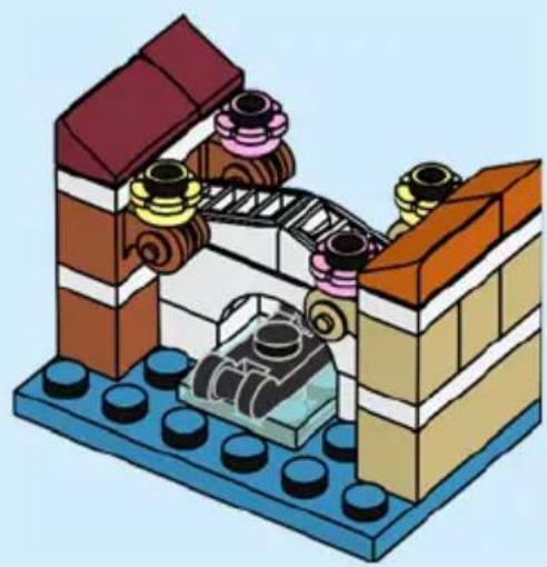 LEGO 40818 - 1