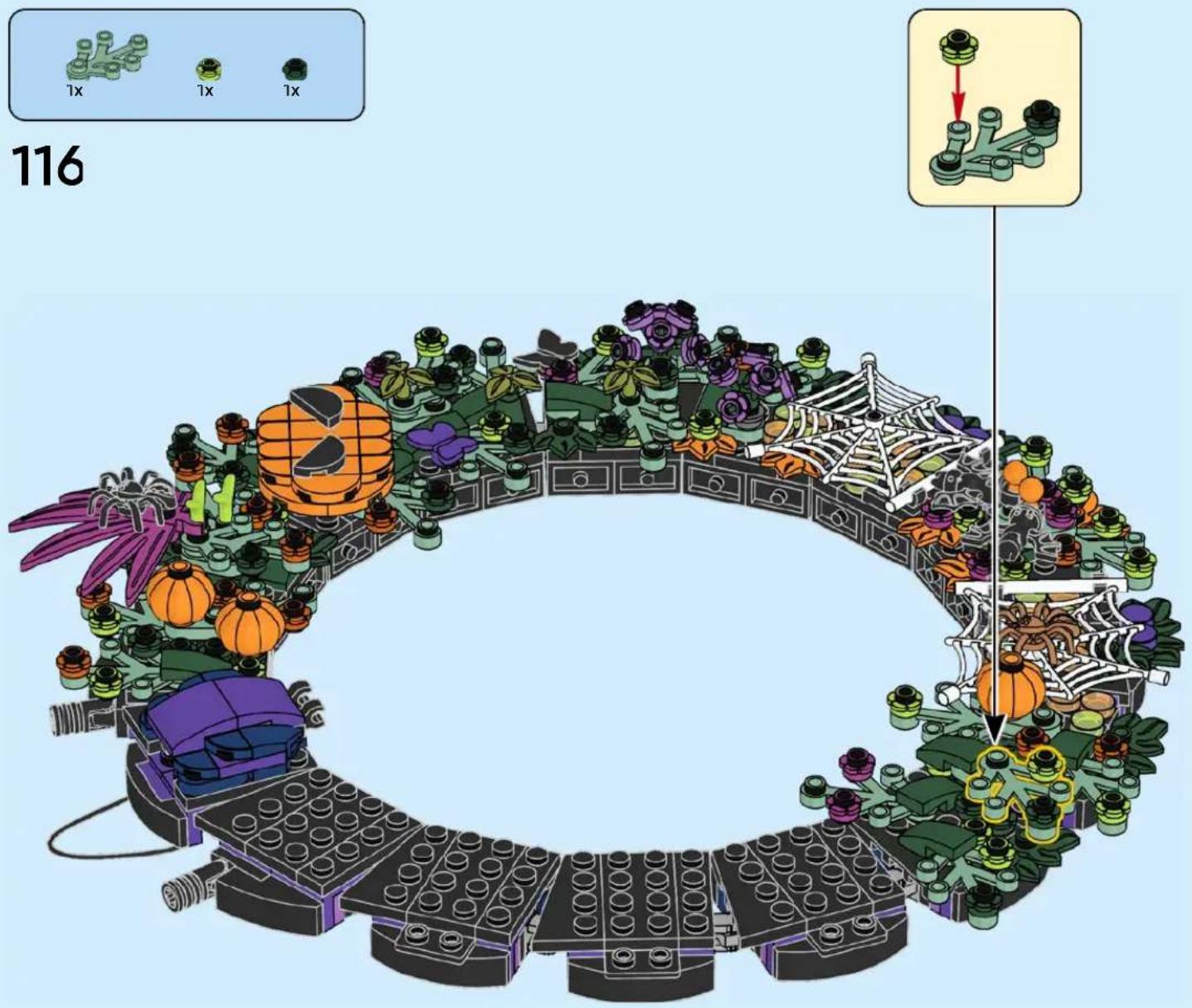 LEGO 40825 - 49 - 11