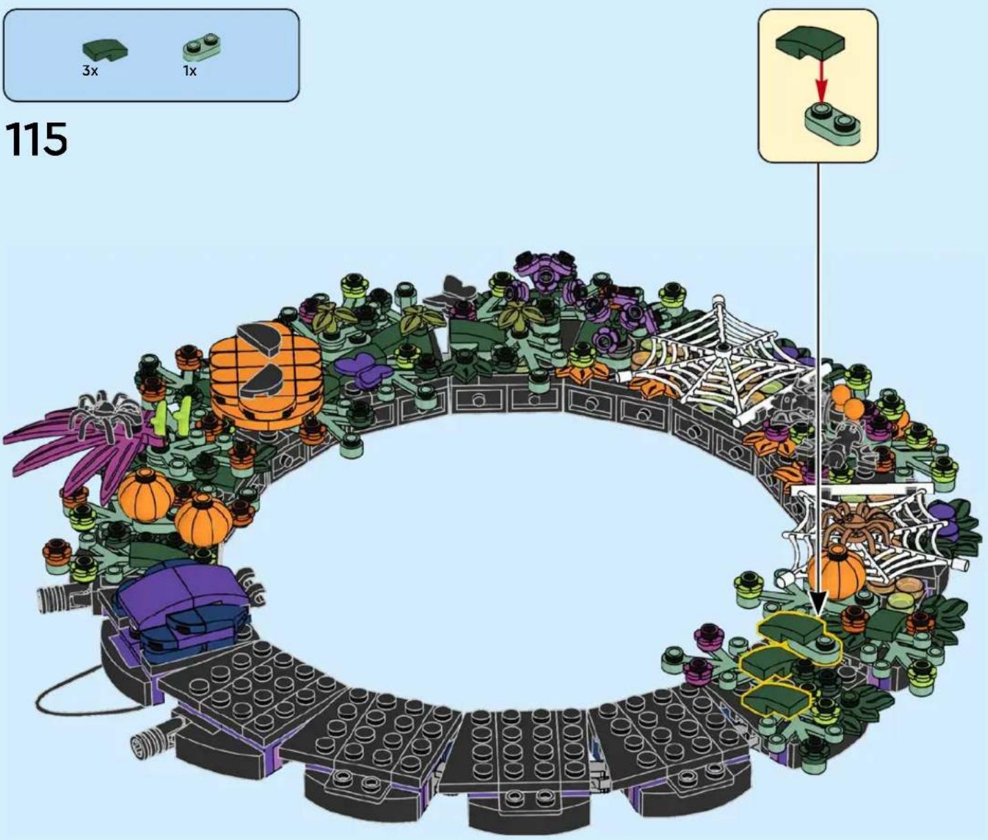 LEGO 40825 - 49 - 10