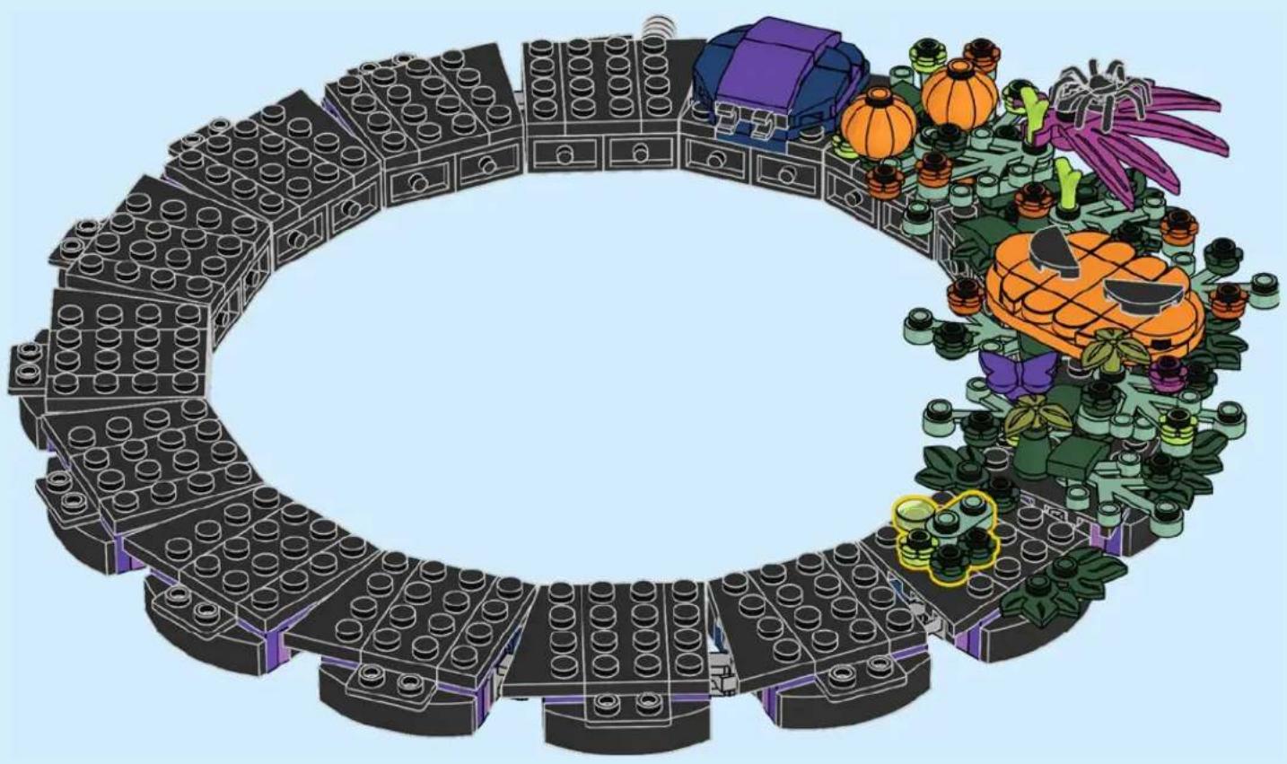 LEGO 40825 - 49 - 6