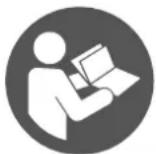 PARKSIDE PBHS 650 A1 - Vysvětlení symbolů na přístroji - 1