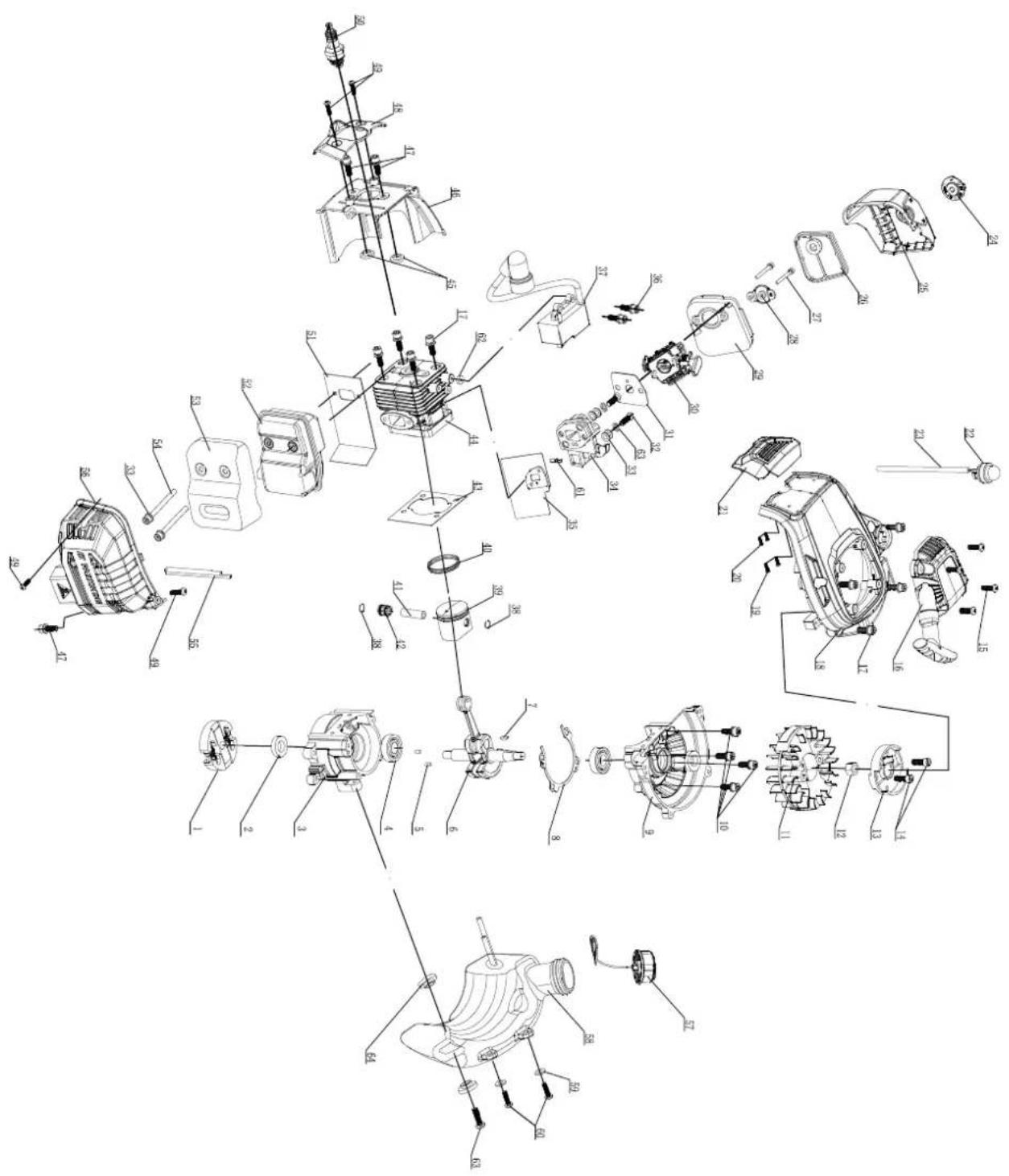 PARKSIDE PBHS 650 A1 - ΑΞΙΟΤΙΜΕ ΠΕΛΑΤΗ, - 1