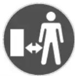 PARKSIDE PBHS 650 A1 - Explanation of the symbols on the device - 6