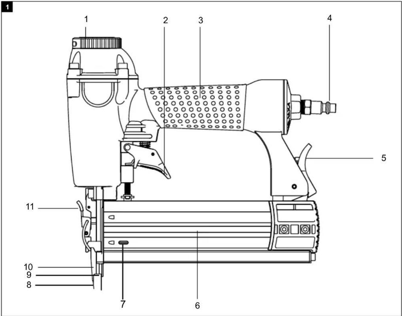 SCHEPPACH ANS15-50 - ANS15-50 - 1