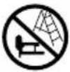 SCHEPPACH ANS15-50 - Explanation of the symbols on the product - 9