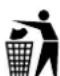SCHEPPACH BCH31 - Disposal and recycling - 2