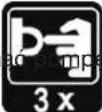 PARKSIDE PBRMT 51 A1 - Objąśnienie symboli na produkcie - 9