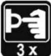PARKSIDE PBRMT 51 A1 - Verklaring van de symbolen op het product - 9