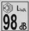 PARKSIDE PBRMT 51 A1 - Erklärung der Symbole auf dem Produkt - 18