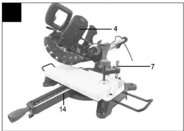DEXTER MS-SL 8 - MS SL 8 - 13