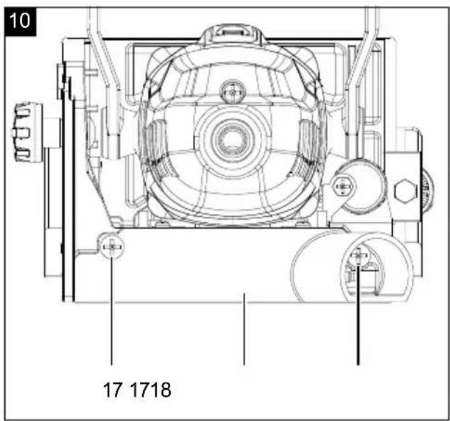 SCHEPPACH BCJ900 - 11