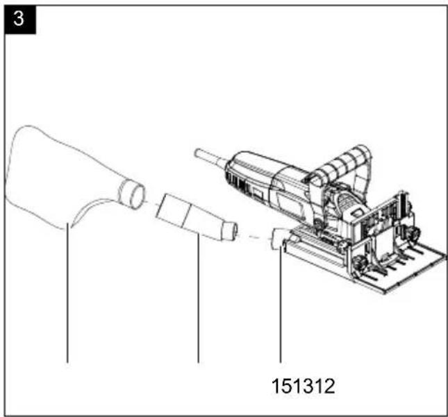 SCHEPPACH BCJ900 - 4