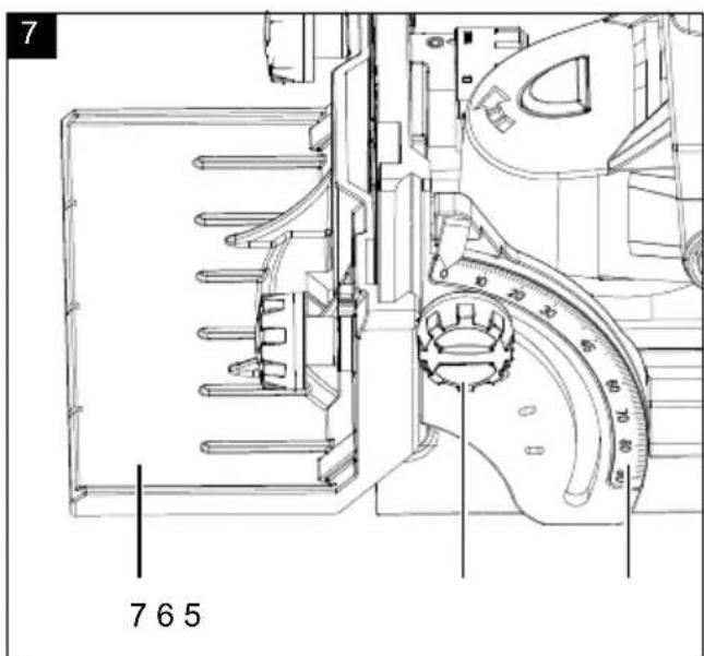 SCHEPPACH BCJ900 - 8