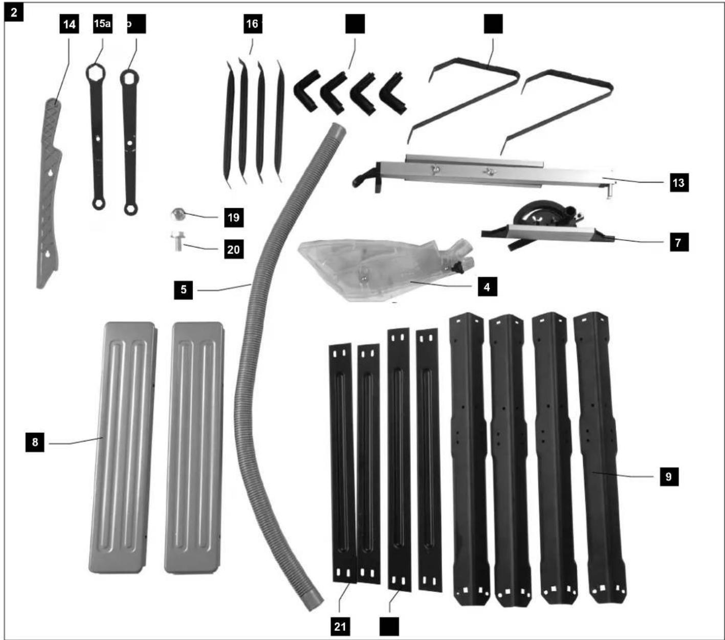 DEXTER TS8XL - 2