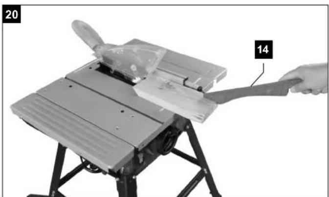 DEXTER TS8XL - 20