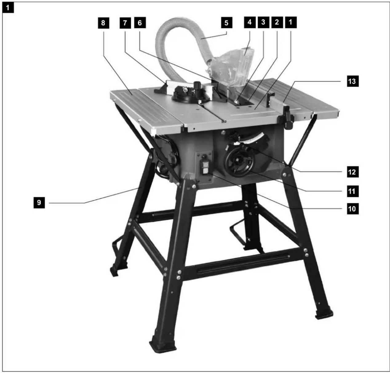 DEXTER TS8XL - 1