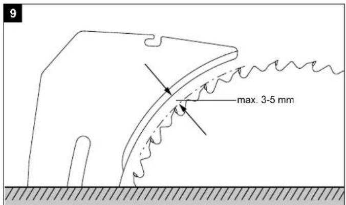 DEXTER TS8XL - 9