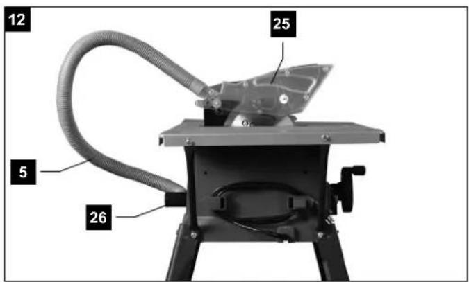 DEXTER TS8XL - 12