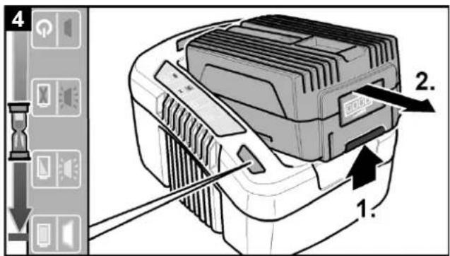 Powertec BC2A-Li40V - 3