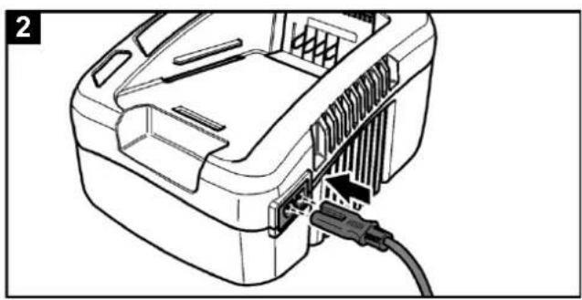 Powertec BC2A-Li40V - 1