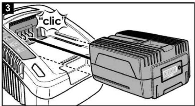 Powertec BC2A-Li40V - 2
