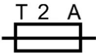 SCHEPPACH BC3A-Li18V - Erklärung der Symbole auf dem Gerät - 4